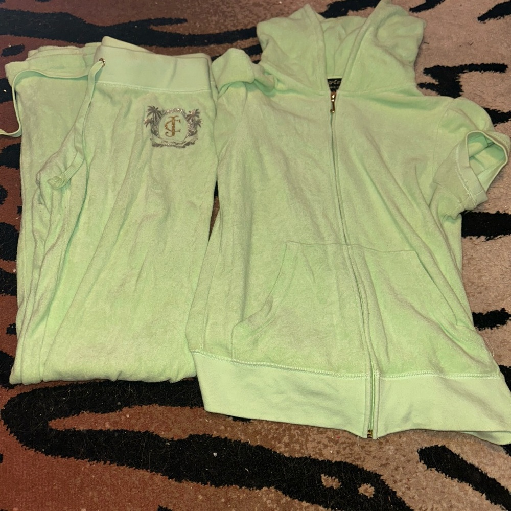 Juicy couture set